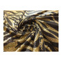 BLACK AND GOLD SEQUINS  MT-3291