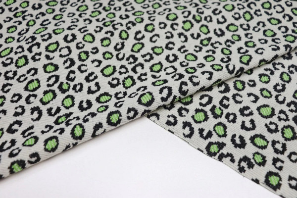 JACQUARD COTTON POLYESTER  MT-03625