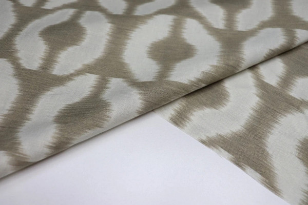 LINEN UPHOLSTERY FABRIC   MT-01216