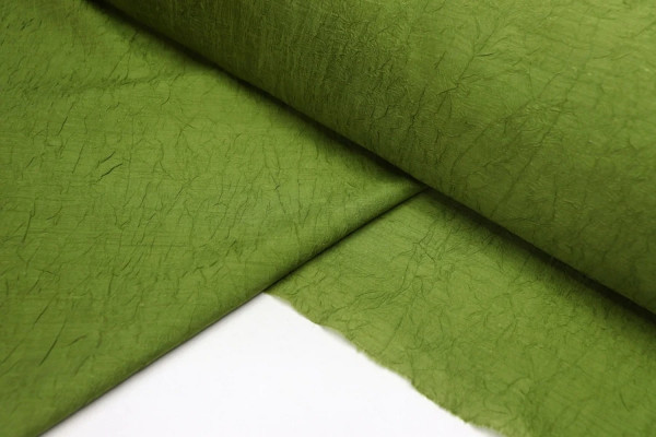 LARGE WIDTH CRUMPLED UPHOLSTERY FABRIC  MT-0710271