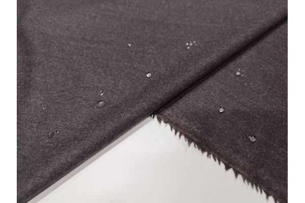 WATER REPELLENT CASHMERE WOOL-HS-0340