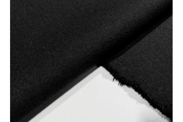 FLUID BLACK WOOL   HS-03151