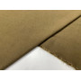 KHAKI STRETCH COTTON TWILL   AR-0036