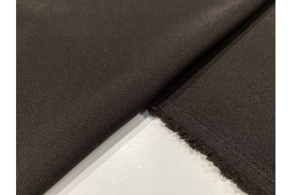 WRINKLE-RESISTANT AND WATER-REPELLENT ACRYLIC STRETCH POLYESTER   BL-0147