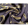 Satin Viscose Fabric-M-01657