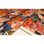 Floral Gouache-Viscose-M-01542