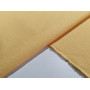 APRICOT YELLOW POLYESTER WOOL  HS-03129