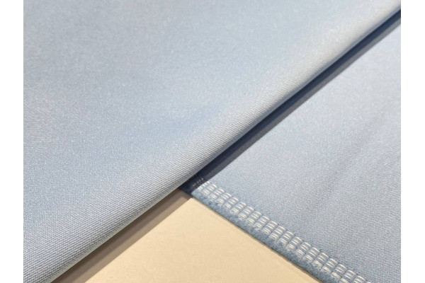 THICK AND SLIGHTLY RIGID SILK POLYAMIDE   HS-03190