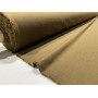 KHAKI STRETCH COTTON TWILL   AR-0036