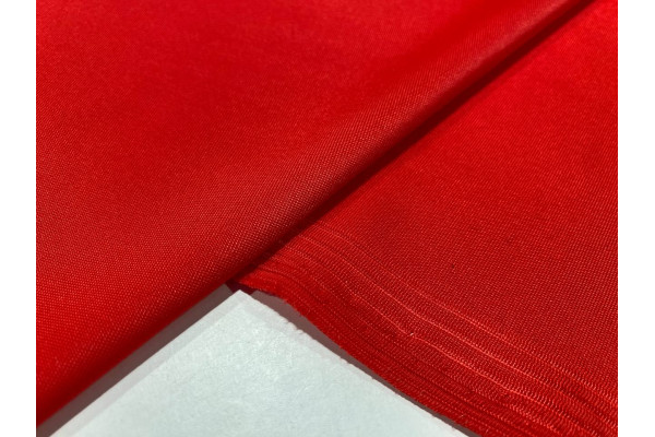 RED STRETCH ELASTANE POLYAMIDE   BL-0143