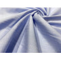 PLAIN SKY BLUE COTTON FOR SHIRT   BL-0100