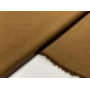 BROWN COTTON LINEN CANVAS   BL-0118