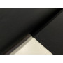 PLAIN BLACK STRETCH NEOPRENE   BL-0164