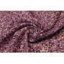 Pourpre Moucheté-Viscose-M-01479