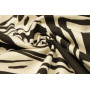 Abstract Black Lines-Cotton Canvas-M-03231