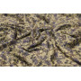 Feuillage Lavande Viscose   M-01540