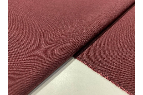 FLUID AND WRINKLE-RESISTANT ACRYLIC WOOL TWILL, WATER REPELLENT   AR-0013