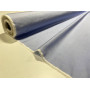 PLAIN SKY BLUE COTTON FOR SHIRT   BL-0100