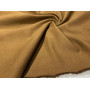 BROWN COTTON LINEN CANVAS   BL-0118