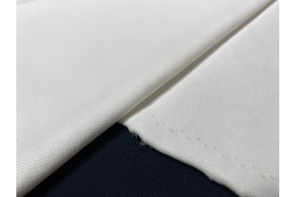 WHITE JERSEY MESH FOR SPORTING GOODS   HS-03121