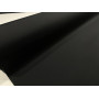 PLAIN BLACK STRETCH NEOPRENE   BL-0164