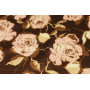 Delicate Roses-Viscose Satin-M-01520