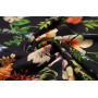 Fleurs Nocturnes Viscose M-01504