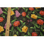 Coton 100% Floral Print - 8096