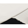 Crêpe de Viscose Blanc  M-01631