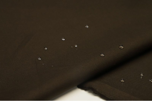 Water-repellent compacted cotton twill - HS-0046 