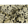Two-tone flowers - Viscose - M-01445